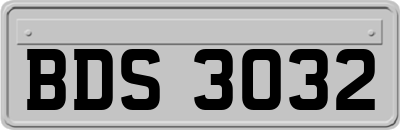 BDS3032