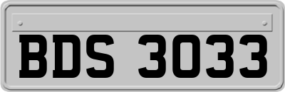 BDS3033