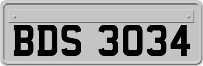 BDS3034