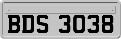 BDS3038