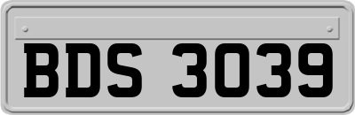 BDS3039