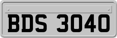 BDS3040