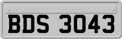 BDS3043