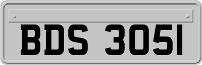 BDS3051