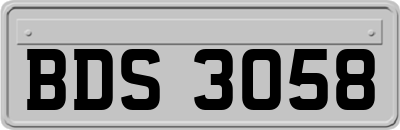 BDS3058