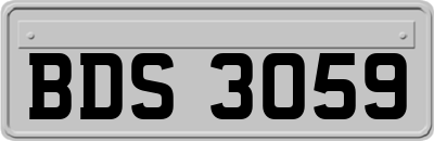 BDS3059