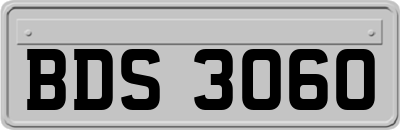 BDS3060