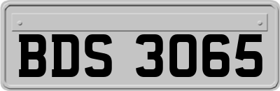 BDS3065
