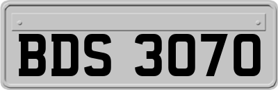 BDS3070