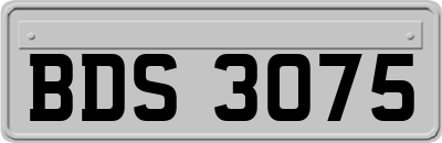 BDS3075