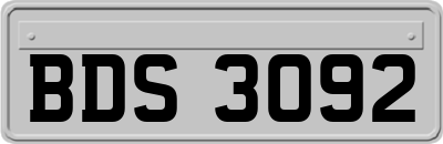 BDS3092