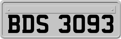 BDS3093