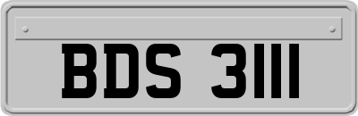 BDS3111
