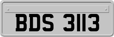 BDS3113