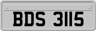 BDS3115