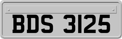 BDS3125