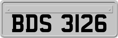 BDS3126