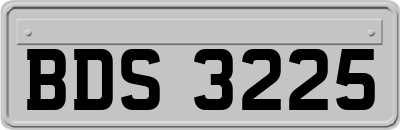 BDS3225