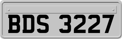 BDS3227