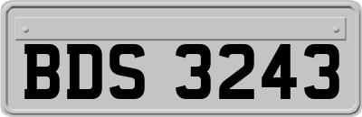 BDS3243
