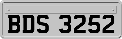BDS3252