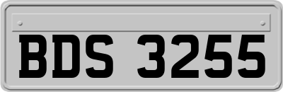 BDS3255