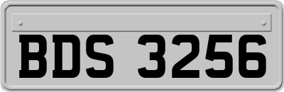BDS3256