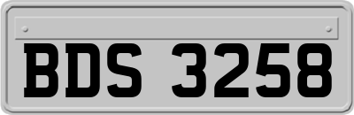 BDS3258