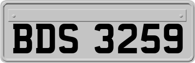 BDS3259