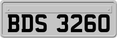 BDS3260