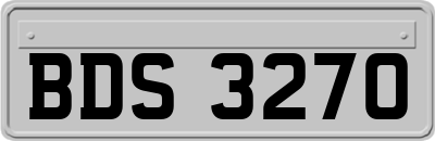 BDS3270