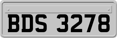 BDS3278