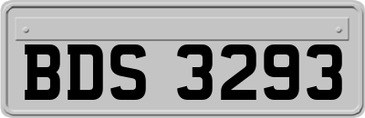 BDS3293
