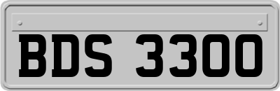 BDS3300