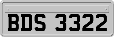 BDS3322