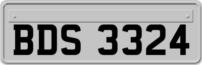 BDS3324