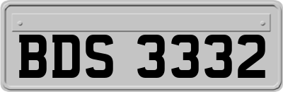 BDS3332