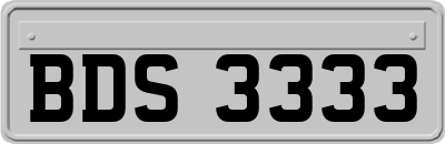 BDS3333