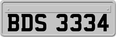 BDS3334