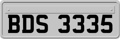 BDS3335