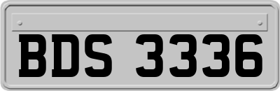 BDS3336
