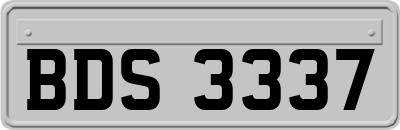 BDS3337