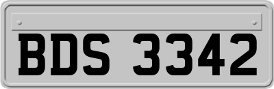 BDS3342