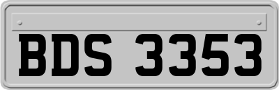 BDS3353