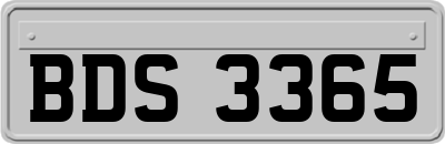 BDS3365
