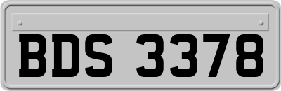 BDS3378