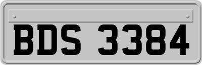 BDS3384