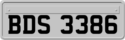 BDS3386