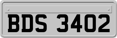 BDS3402