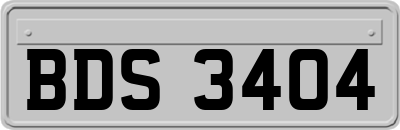 BDS3404